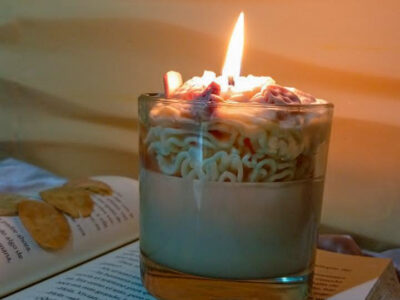 Berisso-Velas aromáticas gourmet: $13.000, Velas aromáticas simples: $11.000