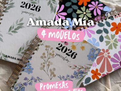 Berisso-Agendas Amada mia a $16.000 c/u