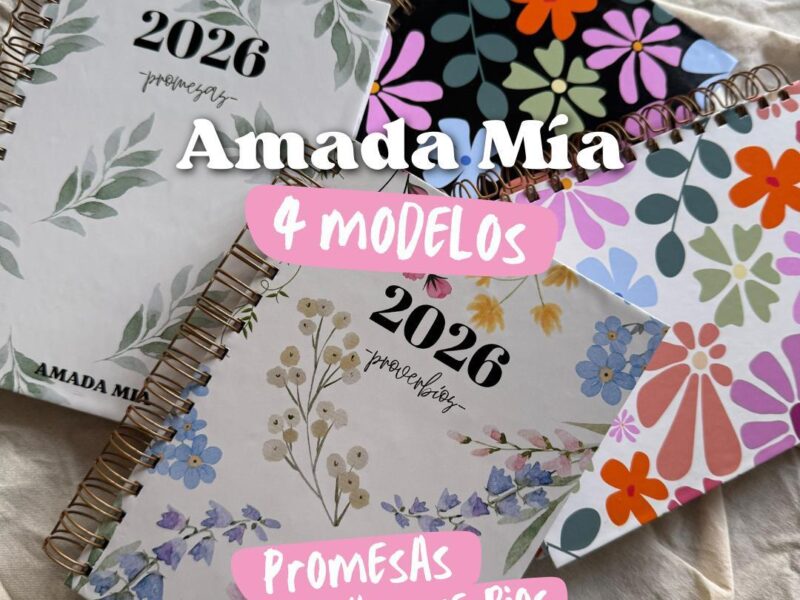 Berisso-Agendas Amada mia a $16.000 c/u