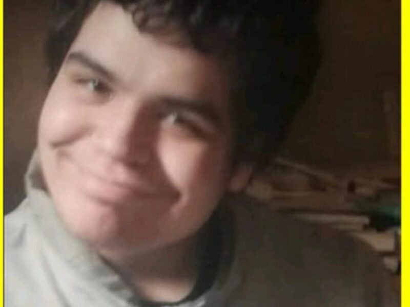 ENCONTRADO - Se busca a Joaquin Luppi