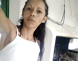 Se busca a Yanina Belén Correa