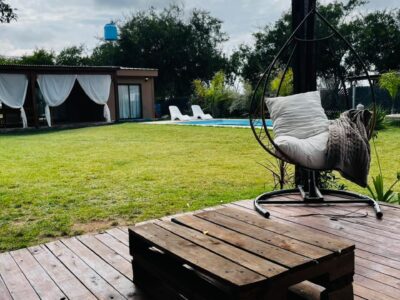 San Vicente - Alquiler de Quinta