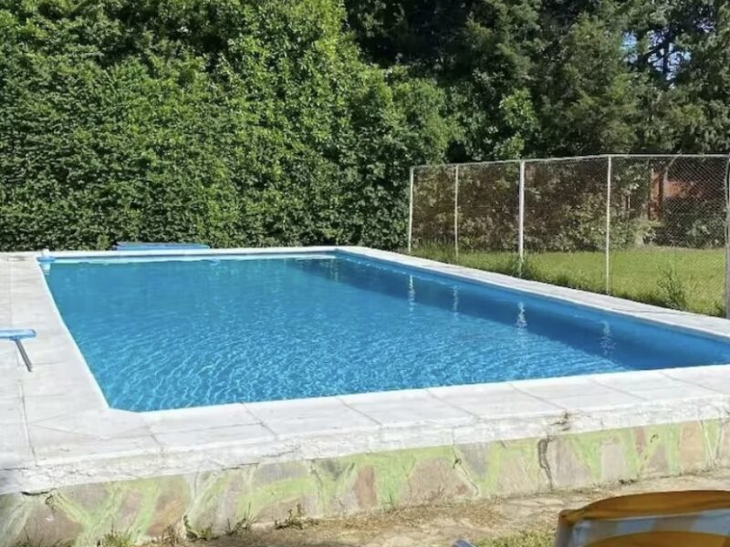 Casa Quinta - Alquiler Temporal - La Plata