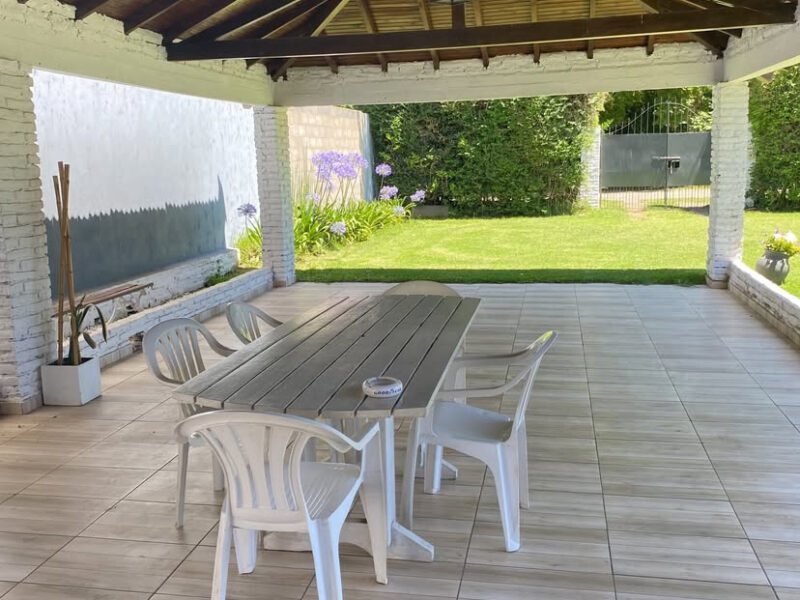 Casa Quinta - Alquiler Temporal - La Plata