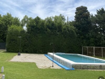 Casa Quinta - Alquiler Temporal - La Plata