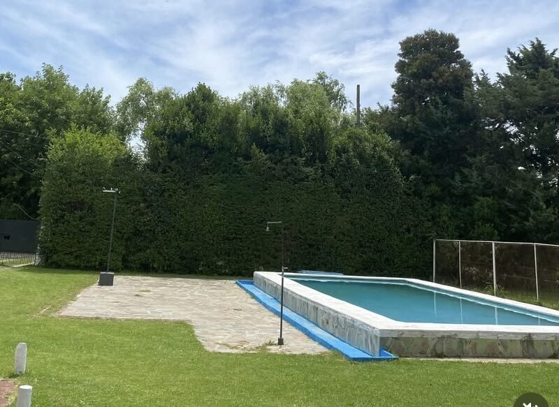 Casa Quinta - Alquiler Temporal - La Plata