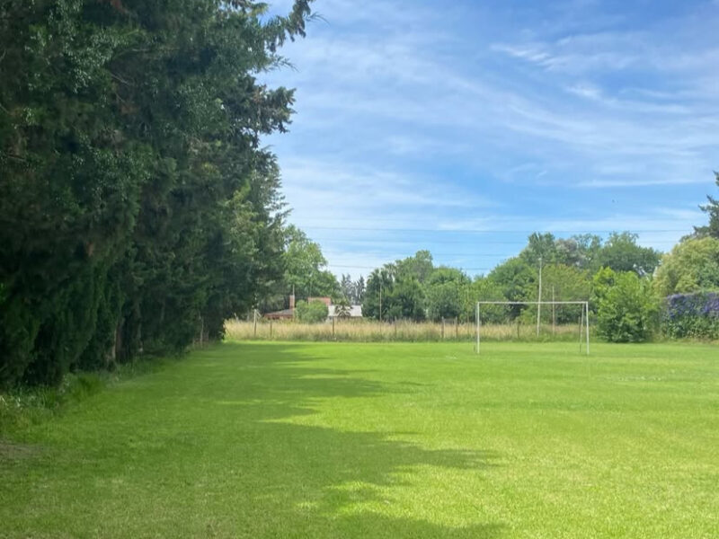 Casa Quinta - Alquiler Temporal - La Plata