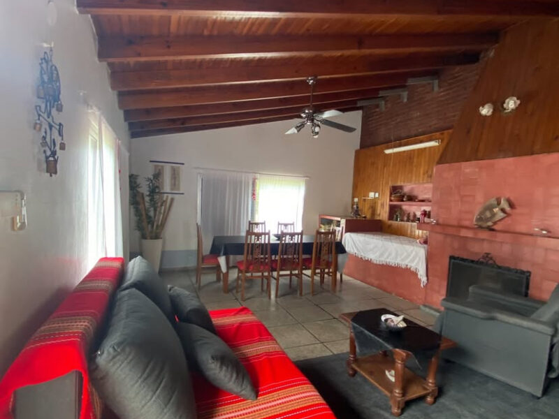 Casa Quinta - Alquiler Temporal - La Plata