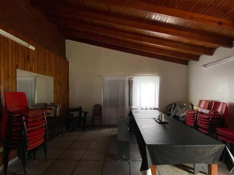 Casa Quinta - Alquiler Temporal - La Plata