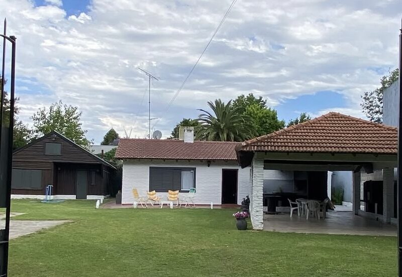 Casa Quinta - Alquiler Temporal - La Plata