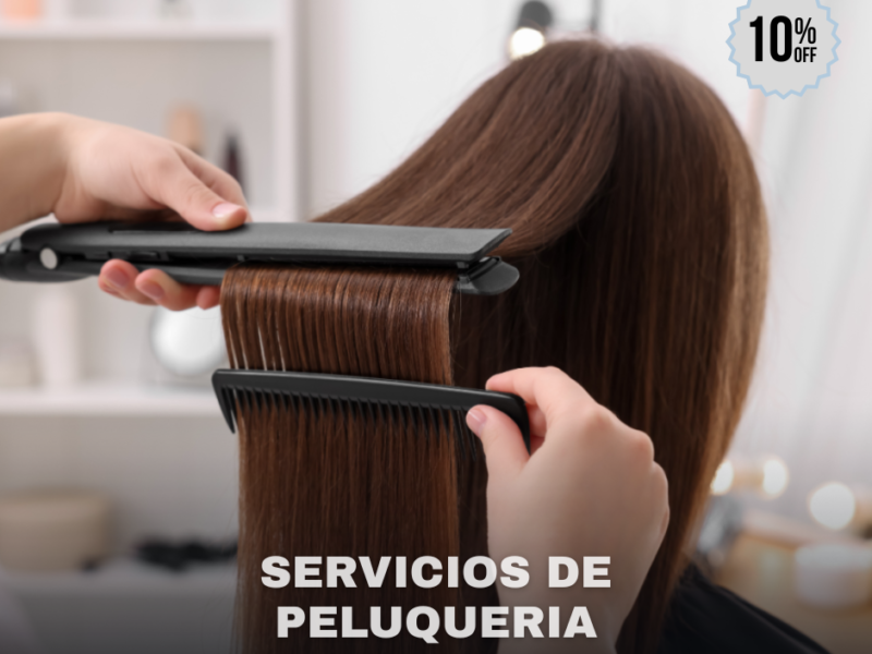 Para Ti Salón Integral de Belleza - 10% Off