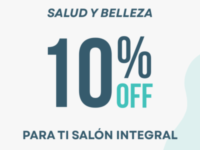 Para Ti Salón Integral de Belleza - 10% Off
