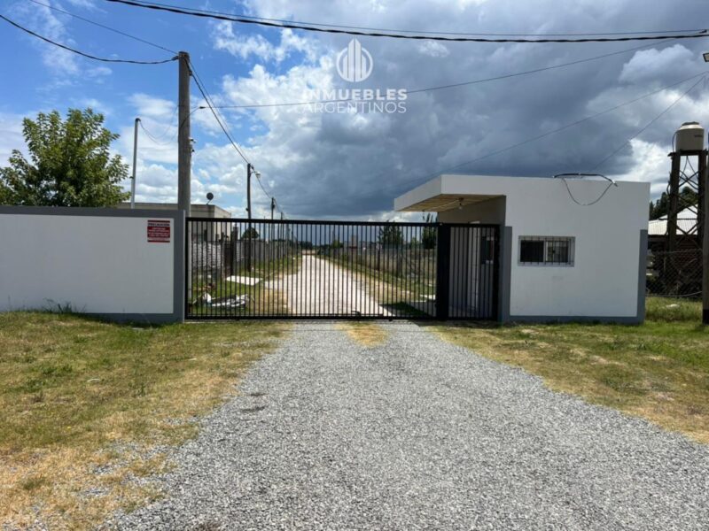 Casa Inteligente en Barrio Cerrado - Calle 38 y 193 - Aldea del Bosque