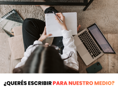 ¡SUMATE A VIVE LA PLATA! 🖊️🏙️