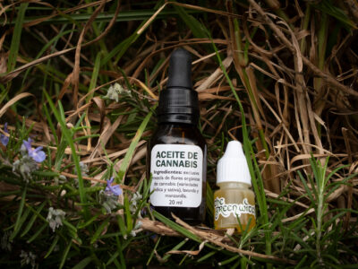 COSMÉTICA CANNÁBICA NATURAL