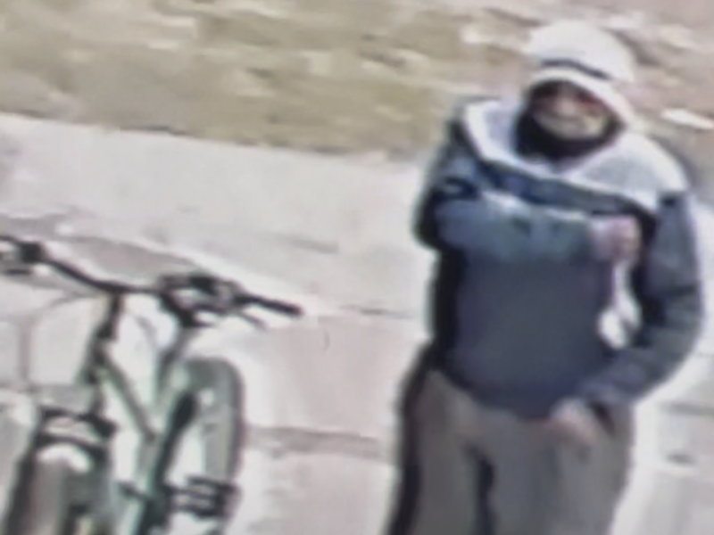 Ladrón . Bici robada 13 hs ruta 11e/ 97y 98
