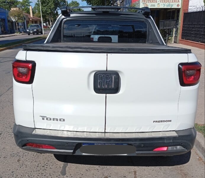 Vendo IMPECABLE Fiat Toro Freedom Extreme
