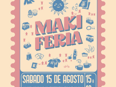 MAKI FERIA SEGUNDA EDICION