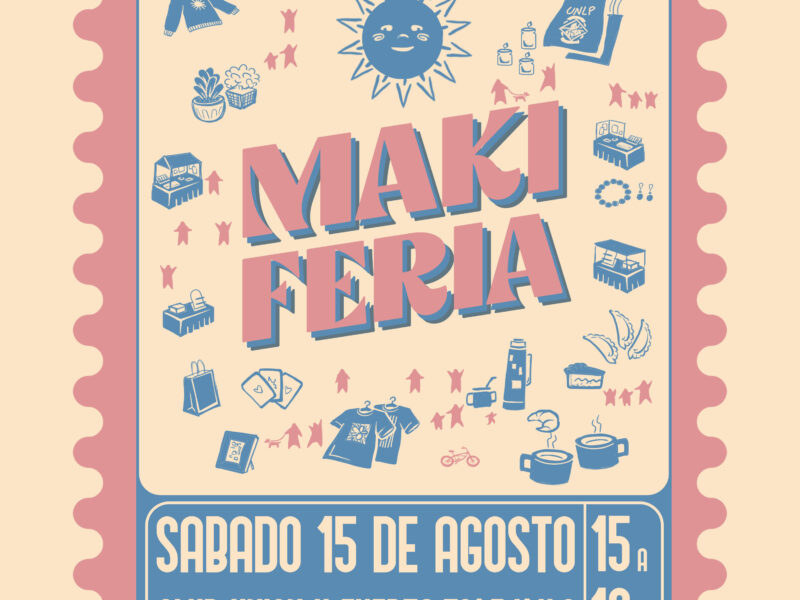 MAKI FERIA SEGUNDA EDICION