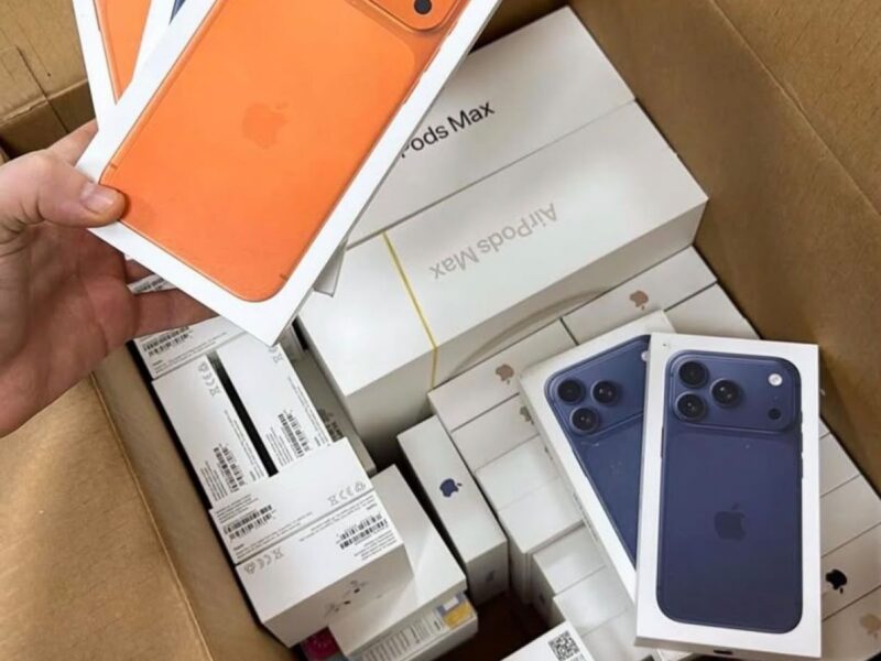 Original, nuevo Apple iPhone 17 Pro Max, iPhone 17 Pro, iPhone 17 , iPhone Air , Apple iPhone 16 Pro Max, iPhone 16 Pro, iPhone 16, iPhone 16 Plus, iPhone 15 Pro Max, Samsung Galaxy S26 Ultra , Samsung Galaxy S26, Sony PlayStation PS5 Pro