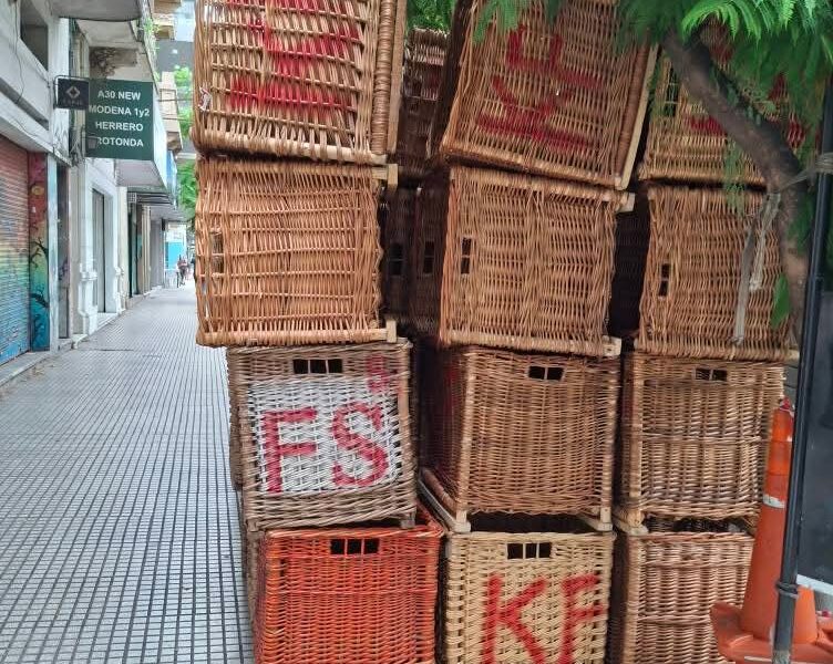 Fletes mudanza belgrano palermo las cañitad
