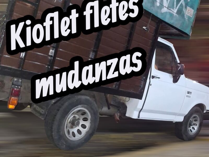 Fletes mudanza belgrano palermo las cañitad