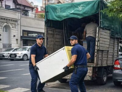 Fletes mudanzas palermo cllegiales