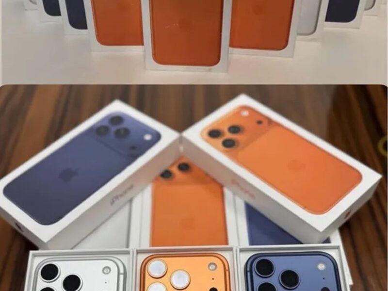 Original, nuevo Apple iPhone 17 Pro Max, iPhone 17 Pro, iPhone 17 , iPhone Air , Apple iPhone 16 Pro Max, iPhone 16 Pro, iPhone 16, iPhone 16 Plus, iPhone 15 Pro Max, Samsung Galaxy S26 Ultra , Samsung Galaxy S26, Sony PlayStation PS5 Pro