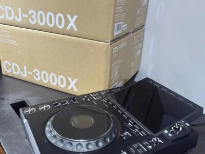 AlphaTheta  CDJ-3000X, AlphaTheta Euphonia,  Pioneer CDJ-3000, Pioneer DJ DJM-A9,  Pioneer CDJ-2000NXS2, Pioneer DJM-900NXS2, Pioneer DJ DJM-V10-LF ,AlphaTheta XDJ-AZ, AlphaTheta OMNIS-DUO, Pioneer DJ OPUS-QUAD, Pioneer DJ XDJ-RX3, Pioneer XDJ-XZ,