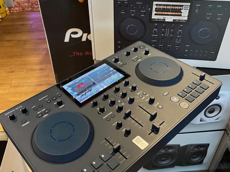 AlphaTheta XDJ-AZ, AlphaTheta OMNIS-DUO, Pioneer DJ OPUS-QUAD, Pioneer DJ XDJ-RX3, Pioneer XDJ-XZ, Pioneer DJ DDJ-FLX10, AlphaTheta DDJ-GRV6, Pioneer DDJ-1000, Pioneer DDJ-1000SRT, Pioneer DJ DDJ-REV7 DJ Controller