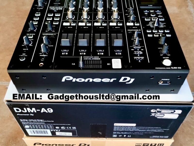 AlphaTheta  CDJ-3000X, AlphaTheta Euphonia,  Pioneer CDJ-3000, Pioneer DJ DJM-A9,  Pioneer CDJ-2000NXS2, Pioneer DJM-900NXS2, Pioneer DJ DJM-V10-LF ,AlphaTheta XDJ-AZ, AlphaTheta OMNIS-DUO, Pioneer DJ OPUS-QUAD, Pioneer DJ XDJ-RX3, Pioneer XDJ-XZ,