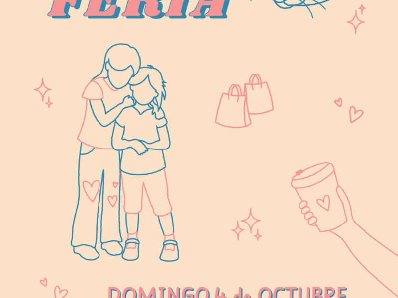 Maki Feria domingo 4 de octubre