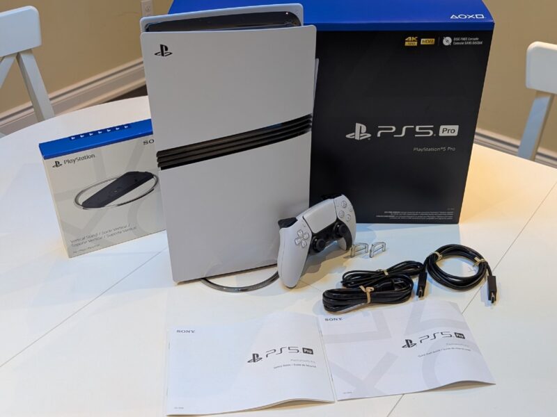 Las consolas Sony PlayStation PS5 Pro 2TB , Sony PlayStation PS5 Slim , Nintendo Switch 2, Microsoft Xbox Series X 2TB están disponibles a precios al por mayor