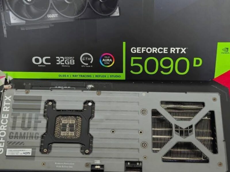 GeForce RTX 5090, RTX 5080, RTX 5070 Ti, RTX 5070, RTX 4090, RTX 4080 Super,  RTX 4080, RTX 4070 Ti Super,  RTX 4070 Ti, RTX 4070 Super