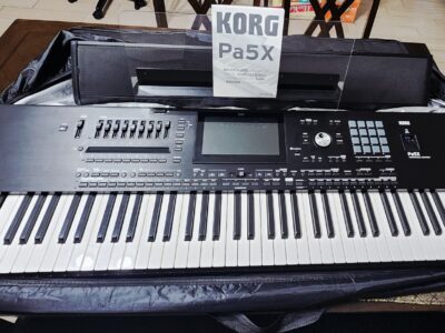 Korg Pa5X, Korg Pa4X, Korg Pa4X MG2, Korg NAUTILUS , Korg Pa1000 MG, Korg PA-1000, Yamaha Genos2 76-teclas, Yamaha PSR-SX920 , Yamaha MODX8+ , Yamaha Tyros5, Yamaha PSR-SX900, Yamaha MONTAGE M8X, Ketron EVENT