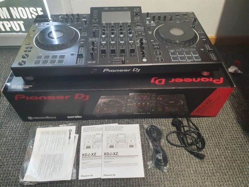 AlphaTheta  CDJ-3000X, AlphaTheta Euphonia,  Pioneer CDJ-3000, Pioneer DJ DJM-A9,  Pioneer CDJ-2000NXS2, Pioneer DJM-900NXS2, Pioneer DJ DJM-V10-LF ,AlphaTheta XDJ-AZ, AlphaTheta OMNIS-DUO, Pioneer DJ OPUS-QUAD, Pioneer DJ XDJ-RX3, Pioneer XDJ-XZ,