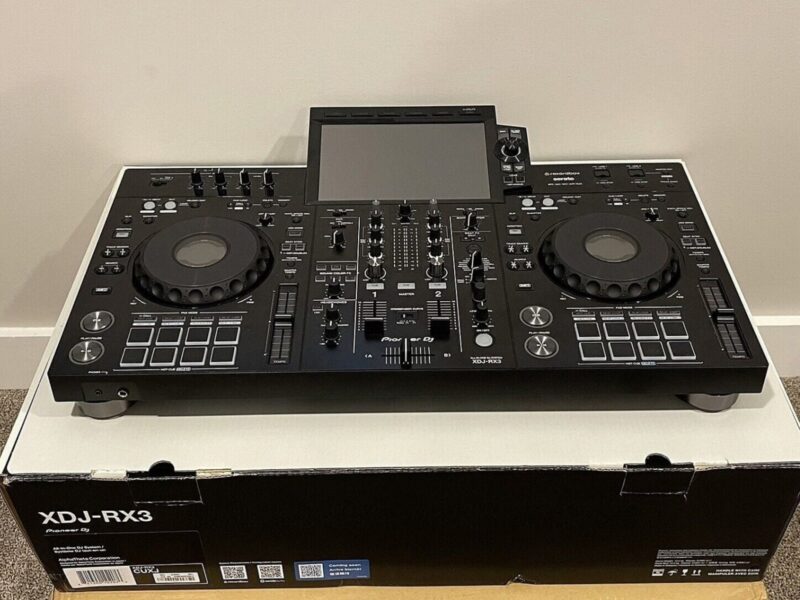 AlphaTheta XDJ-AZ, AlphaTheta OMNIS-DUO, Pioneer DJ OPUS-QUAD, Pioneer DJ XDJ-RX3, Pioneer XDJ-XZ, Pioneer DJ DDJ-FLX10, AlphaTheta DDJ-GRV6, Pioneer DDJ-1000, Pioneer DDJ-1000SRT, Pioneer DJ DDJ-REV7 DJ Controller