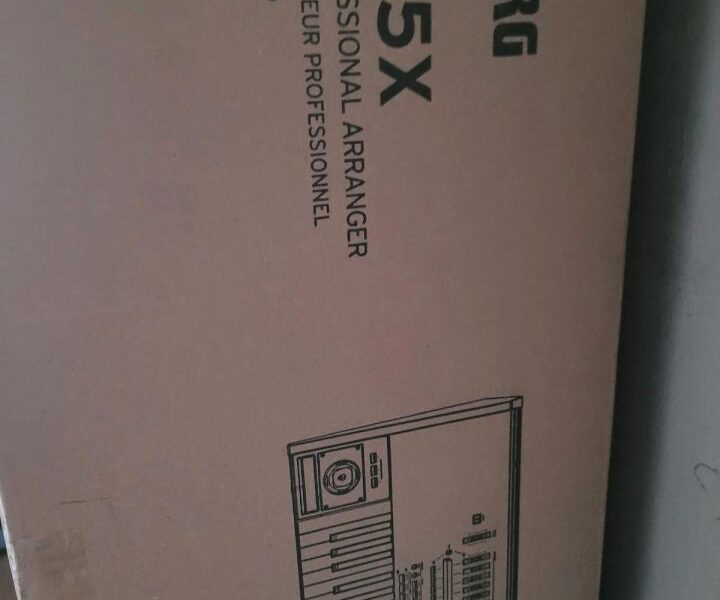 Korg Pa5X, Korg Pa4X, Korg Pa4X MG2, Korg NAUTILUS , Korg Pa1000 MG, Korg PA-1000, Yamaha Genos2 76-teclas, Yamaha PSR-SX920 , Yamaha MODX8+ , Yamaha Tyros5, Yamaha PSR-SX900, Yamaha MONTAGE M8X, Ketron EVENT