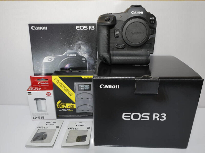 Canon EOS R5 Mark II , Canon EOS R3, Canon EOS R5, Canon EOS R6 Mark II, Canon EOS R6, Canon EOS R7, Canon EOS 1D X Mark III, Nikon Z9, Nikon Z8, Nikon Z 7II, Nikon D6, Nikon D780 , Sony Alpha A7R III , Sony Alpha a7R IV