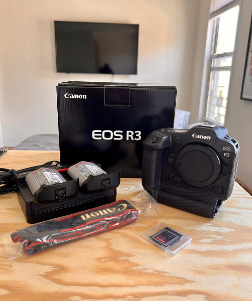 Canon EOS R5 Mark II , Canon EOS R3, Canon EOS R5, Canon EOS R6 Mark II, Canon EOS R6, Canon EOS R7, Canon EOS 1D X Mark III, Nikon Z9, Nikon Z8, Nikon Z 7II, Nikon D6, Nikon D780 , Sony Alpha A7R III , Sony Alpha a7R IV