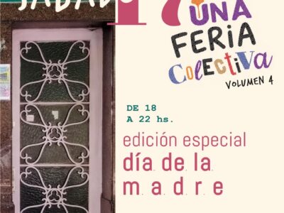 Una Feria Colectiva edición dia de la madre